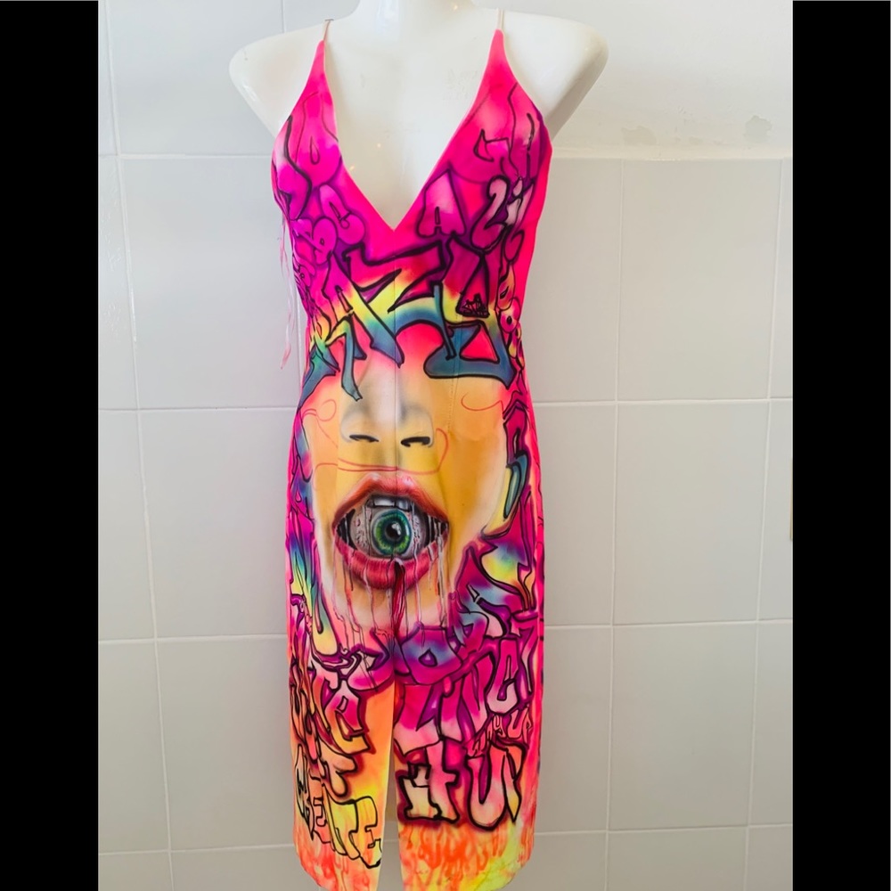 Custom Graffiti
